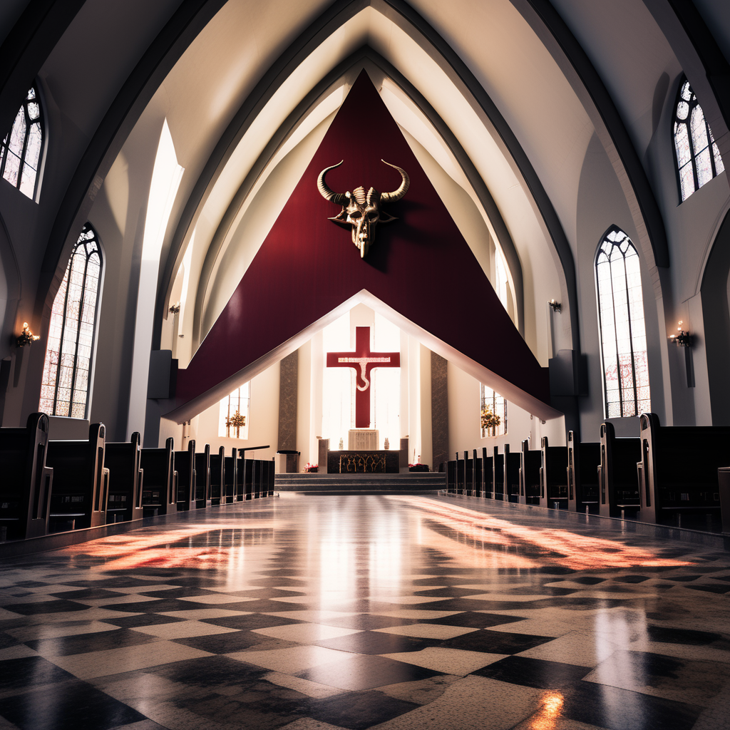 Ep 01 – Satan Controls Churches Through IRS Tax Code